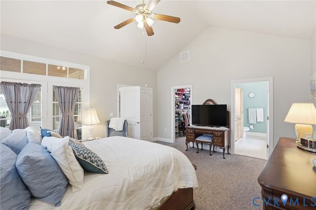 25 Tara Woods Dr, Bumpass, VA 23024
