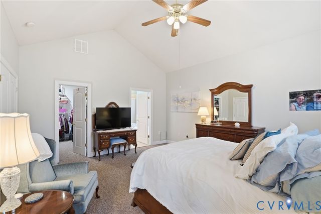 25 Tara Woods Dr, Bumpass, VA 23024