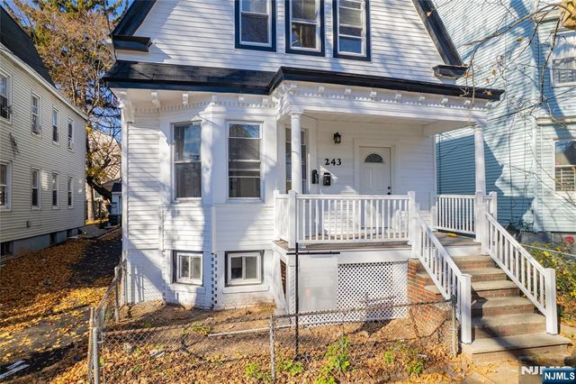 243 Ellis Avenue, Irvington, NJ 07111