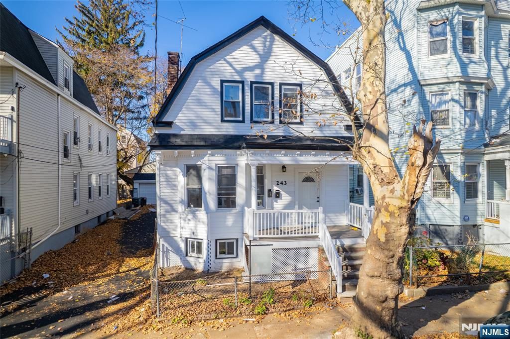 243 Ellis Avenue, Irvington, NJ 07111