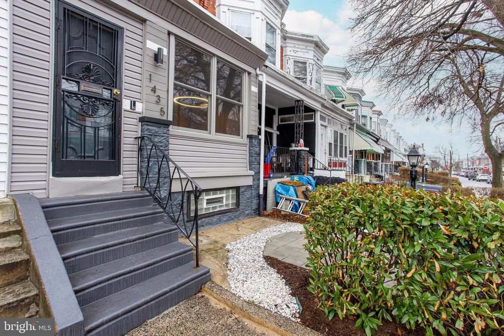 1435 N REDFIELD ST, Philadelphia, PA 19151