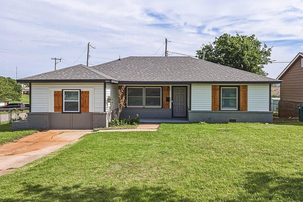 801 NE 32nd Street, Oklahoma City, OK 73105
