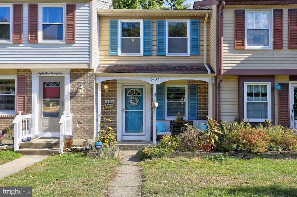 8131 TOWER BRIDGE DR, Pasadena, MD 21122
