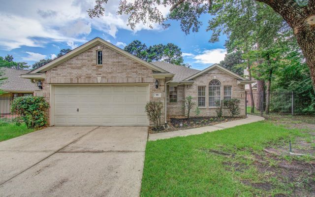 99 E Foxbriar Forest Circle, The Woodlands, TX 77382