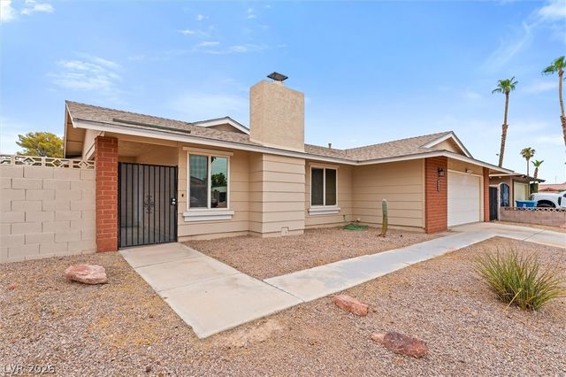 6364 Whippoorwill Way, Las Vegas, NV 89103
