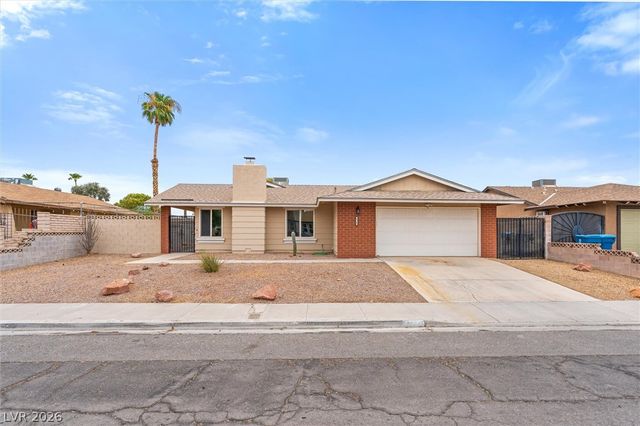 6364 Whippoorwill Way, Las Vegas, NV 89103