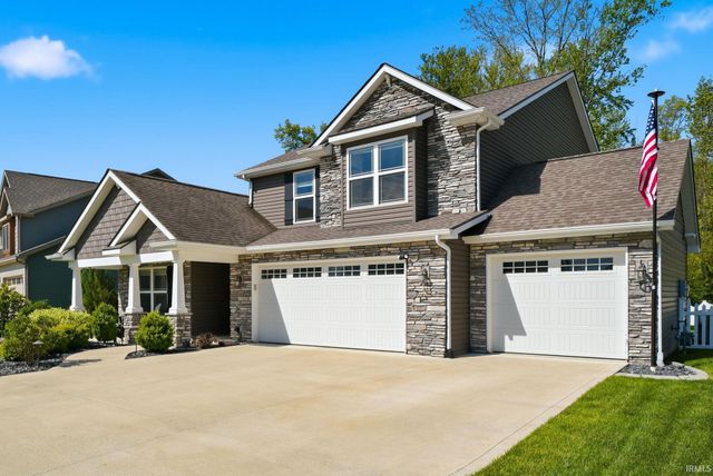 12611 Berkhill Cove, Fort Wayne, IN 46818