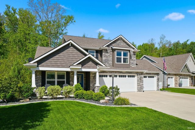 12611 Berkhill Cove, Fort Wayne, IN 46818