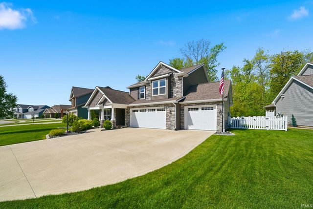 12611 Berkhill Cove, Fort Wayne, IN 46818