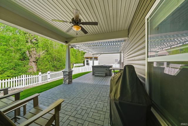 12611 Berkhill Cove, Fort Wayne, IN 46818