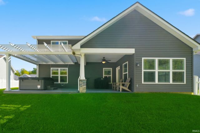 12611 Berkhill Cove, Fort Wayne, IN 46818
