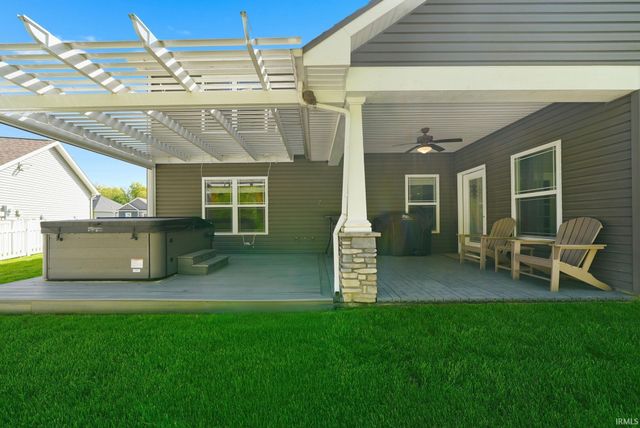 12611 Berkhill Cove, Fort Wayne, IN 46818