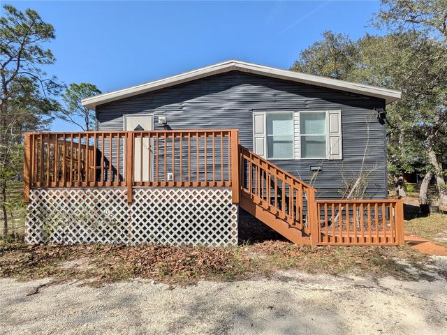 7293 S SORRELL AVENUE, Homosassa, FL 34446