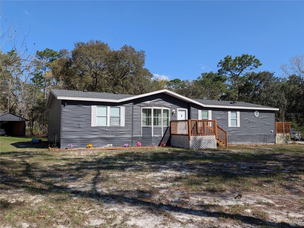 7293 S SORRELL AVENUE, Homosassa, FL 34446