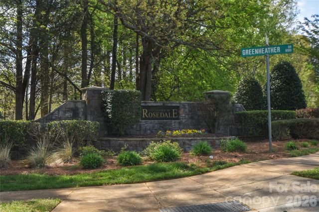9617 Cheery Meadow Drive, Huntersville, NC 28078