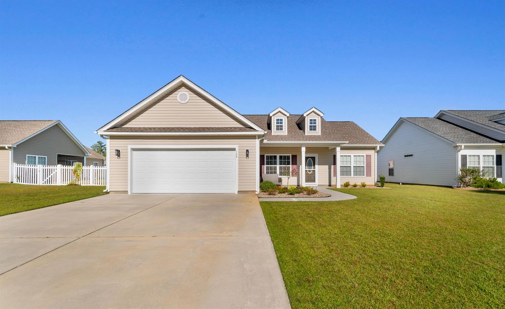 164 Barons Bluff Dr., Conway, SC 29526 — exterior