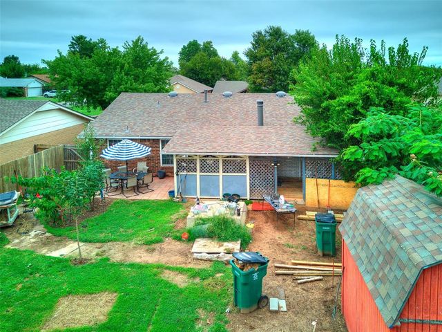 7536 NW 115th Street, Oklahoma City, OK 73162