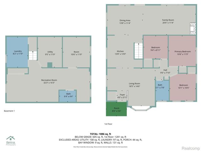 2115 E Hudson Avenue, Royal Oak, MI 48067