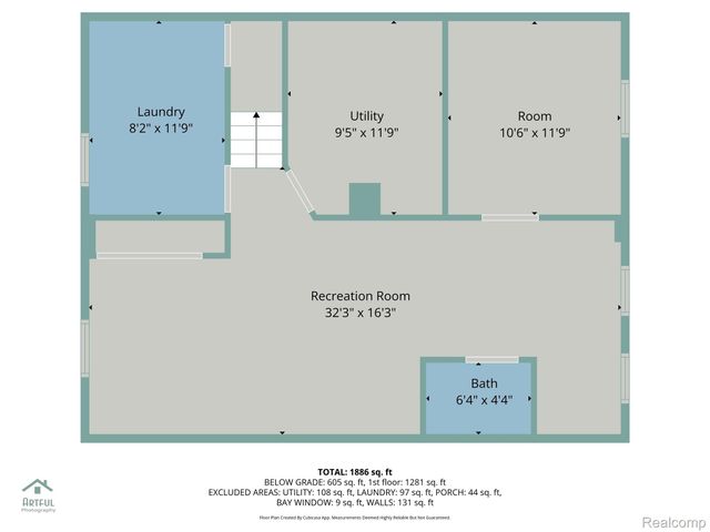 2115 E Hudson Avenue, Royal Oak, MI 48067