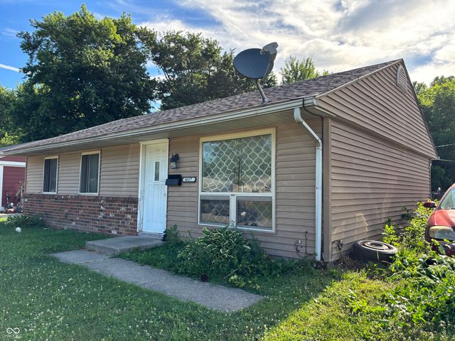 1437 S Oxford Street, Indianapolis, IN 46203