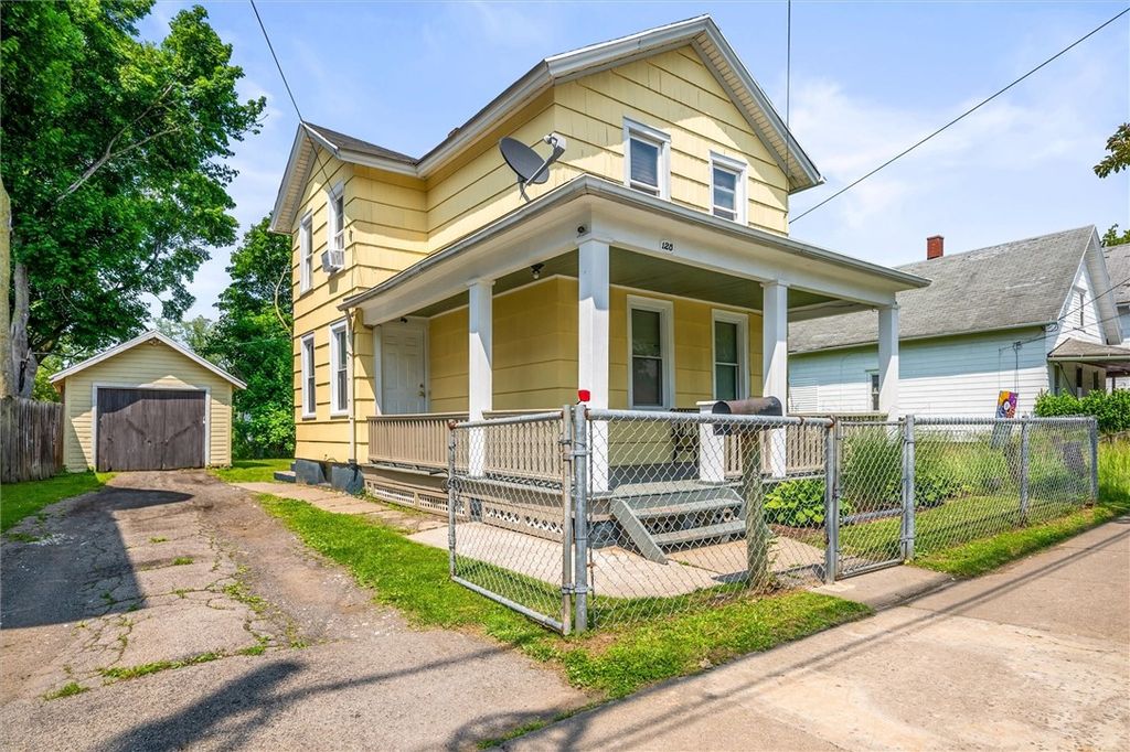 128 Clifford Avenue, Rochester, NY 14621