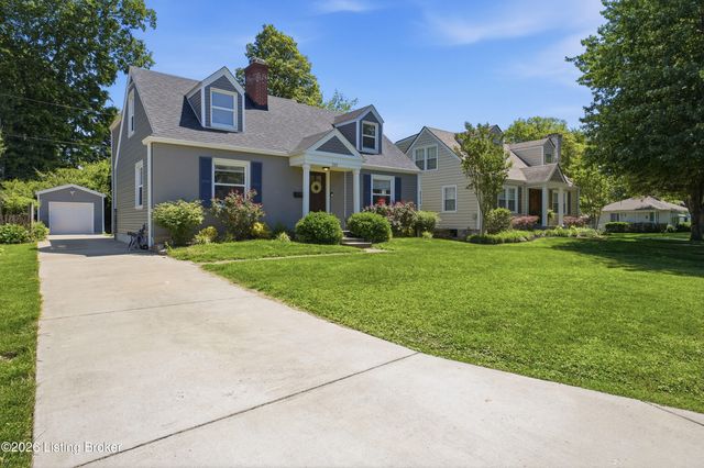 233 Monohan Dr, Louisville, KY 40207