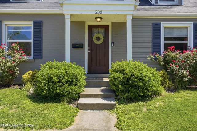 233 Monohan Dr, Louisville, KY 40207