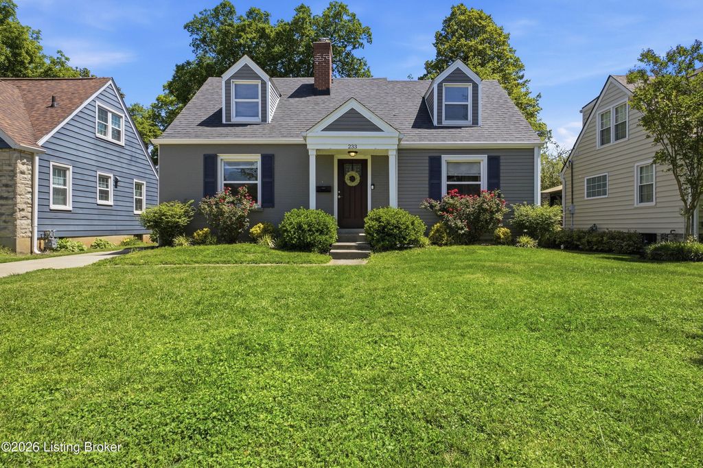 233 Monohan Dr, Louisville, KY 40207