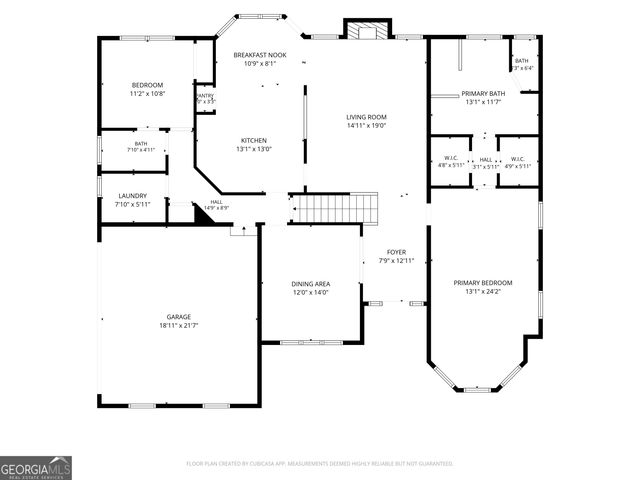 4740 Tugalo Trail, Douglasville, GA 30135
