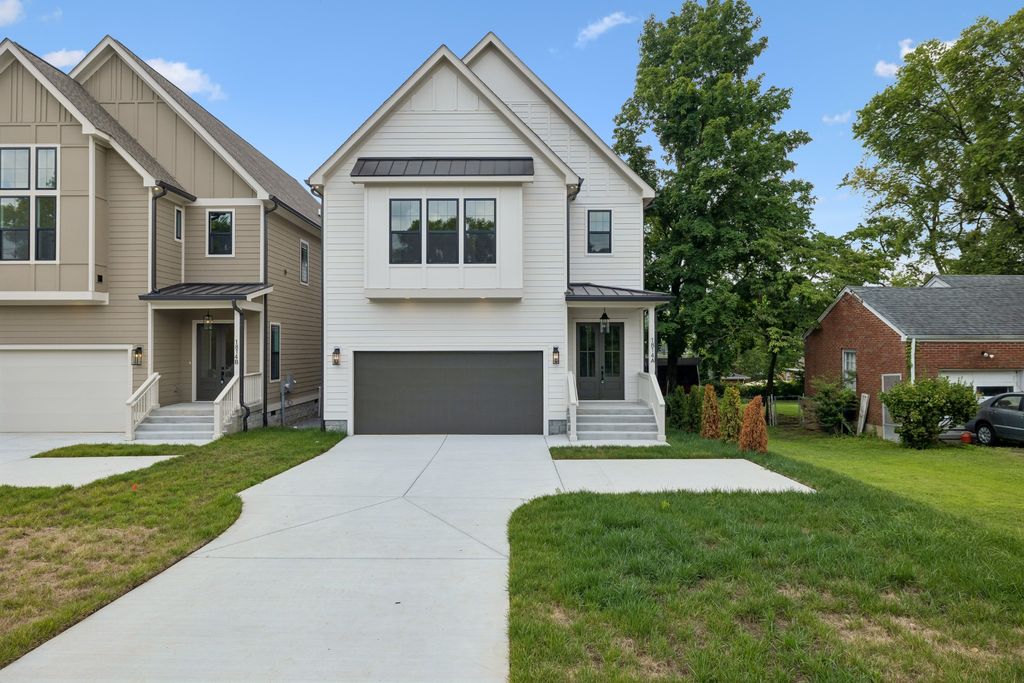 1814A Piedmont Ave, Nashville, TN 37216