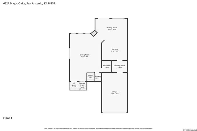 6527 Magic Oaks, San Antonio, TX 78239