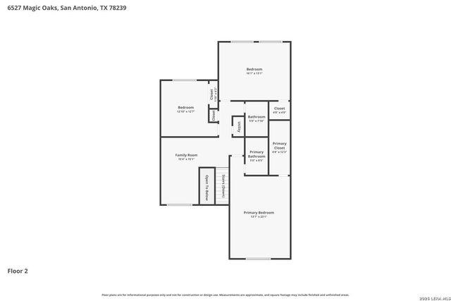 6527 Magic Oaks, San Antonio, TX 78239