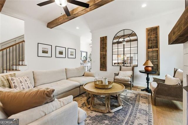 1107 Maybeck Way, Peachtree City, GA 30269