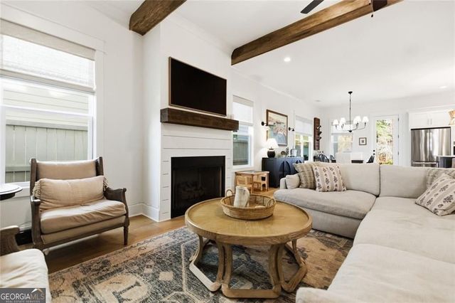 1107 Maybeck Way, Peachtree City, GA 30269