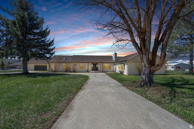 567 S 8850 E, Huntsville, UT 84317