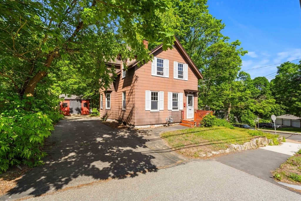 72 High Street, Andover, MA 01810