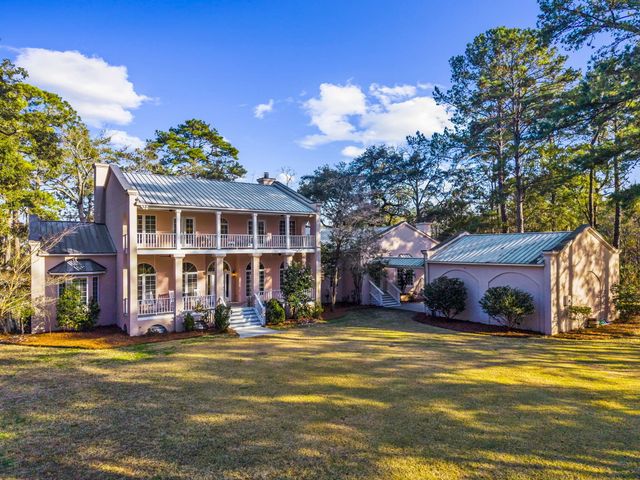 8340 Crooked Creek Lane, Edisto Island, SC 29438