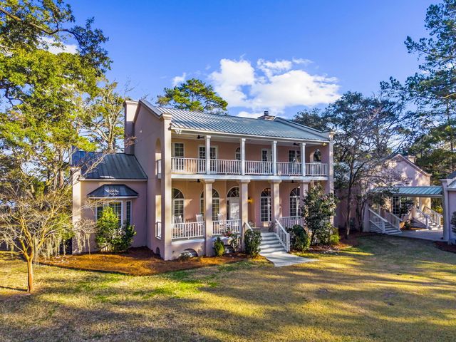 8340 Crooked Creek Lane, Edisto Island, SC 29438