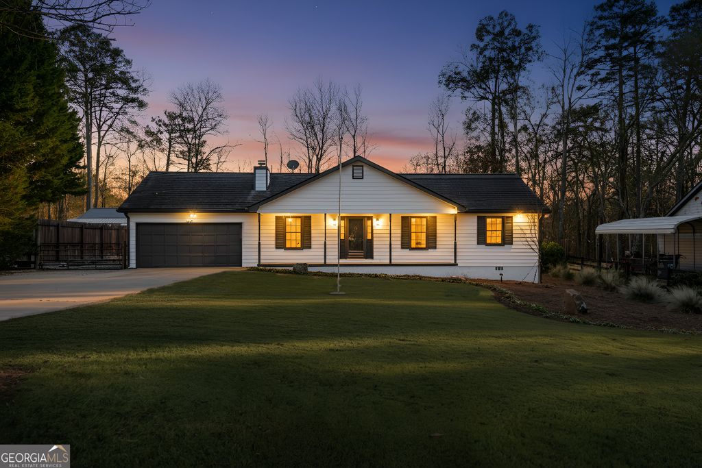 11565 Brown Bridge Road, Covington, GA 30016