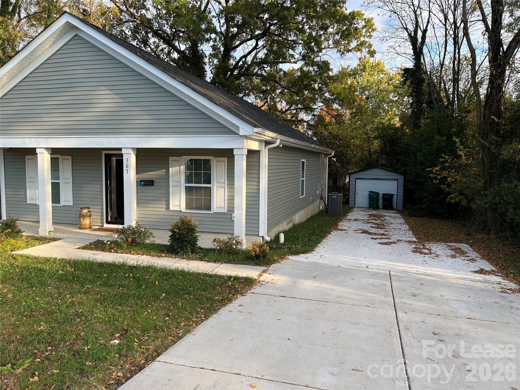 301 Goff Street, Charlotte, NC 28208