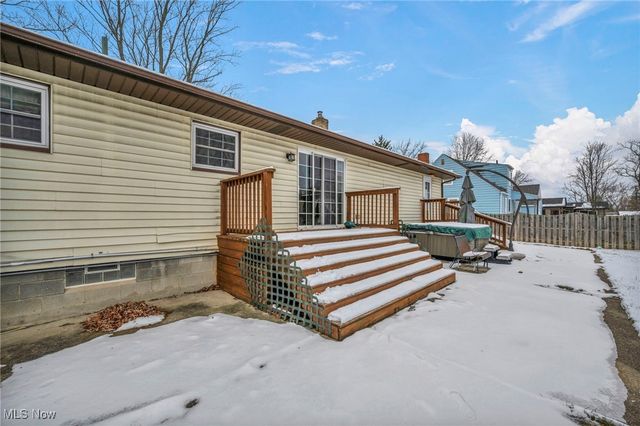 115 Briarleigh Drive, Brunswick, OH 44212