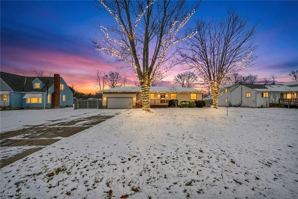 115 Briarleigh Drive, Brunswick, OH 44212