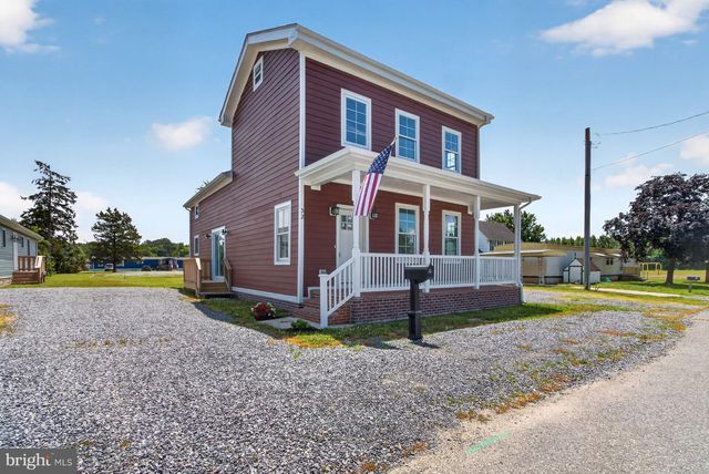 32 BROAD ST, Greenwood, DE 19950