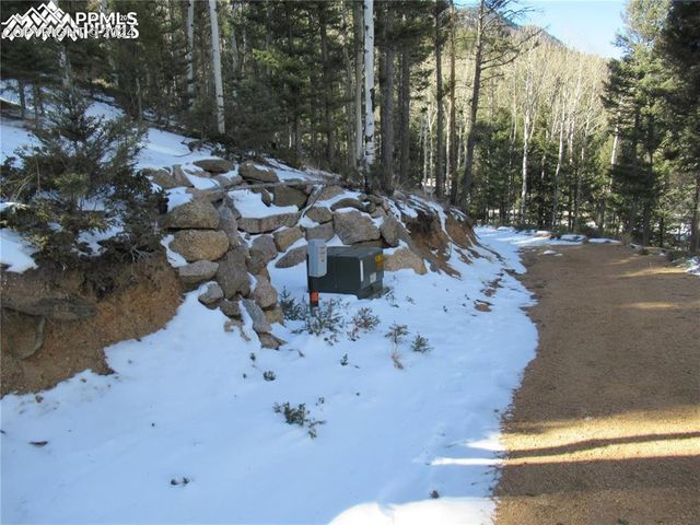 113 Steep Road, Manitou Springs, CO 80829