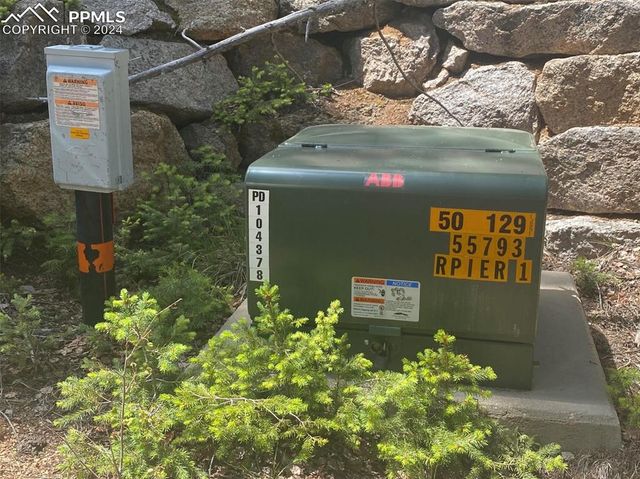 113 Steep Road, Manitou Springs, CO 80829