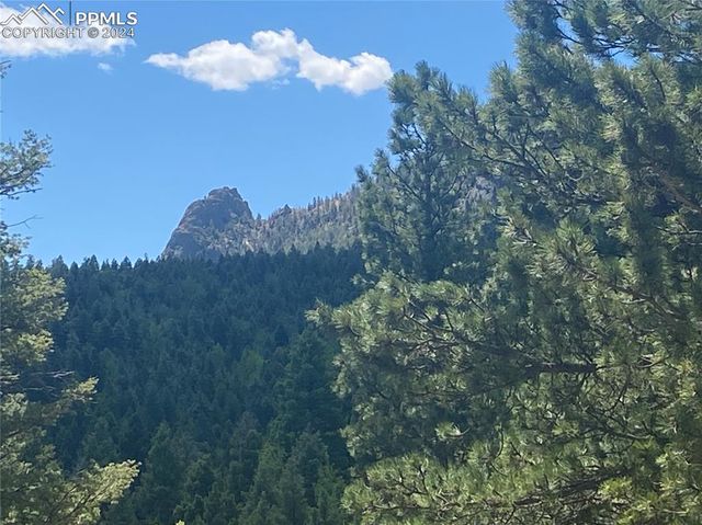 113 Steep Road, Manitou Springs, CO 80829