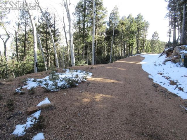 113 Steep Road, Manitou Springs, CO 80829