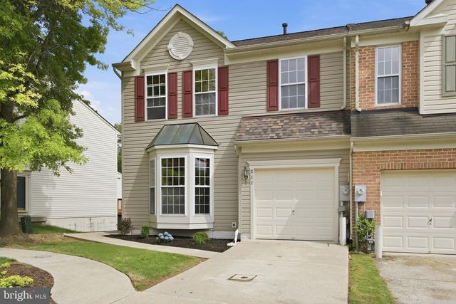 211 ARBOR VISTA LN, Owings Mills, MD 21117