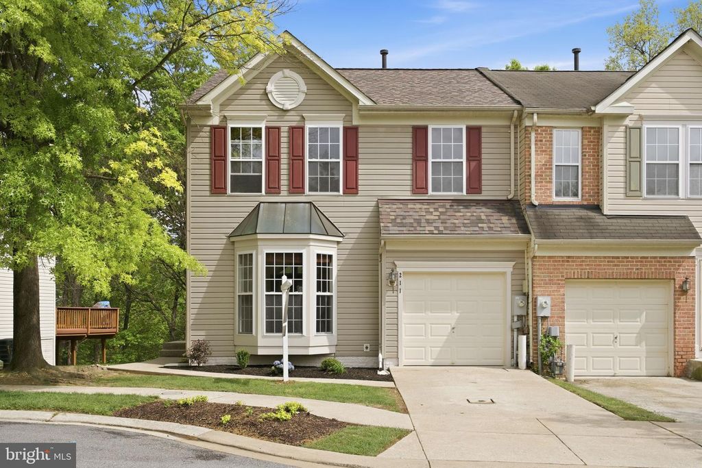 211 ARBOR VISTA LN, Owings Mills, MD 21117