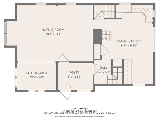 18 Belmont Pl, Brockton, MA 02301